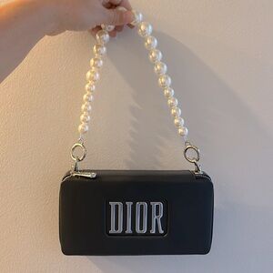 ⭐️ Authentic DIOR Versatile Crossbody, Handbag, Shoulder Bag, Wallet on Chain